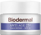 Biodermal Anti Age 25+ Crème de Jour SPF 15 - 50 ml