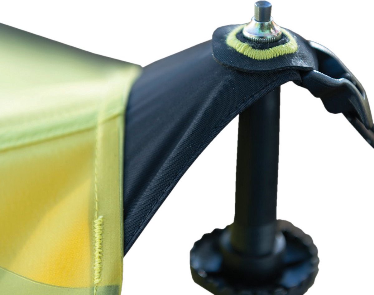 Escapist 15D Tarp Medium 2m x 2.6m