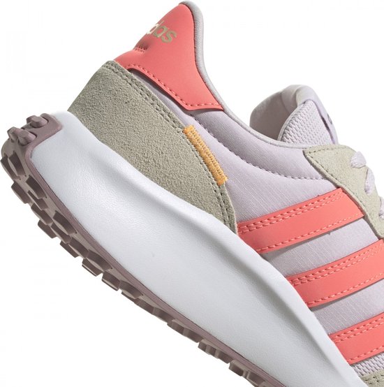 Adidas running rosse cheap