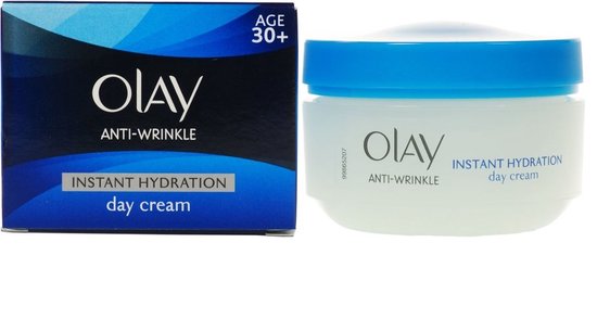 Olay Instant Hydration Day Cream