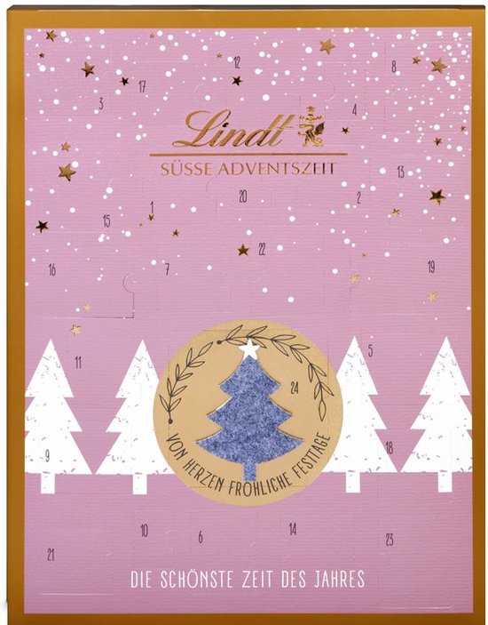 Lindt Hand-Crafted Adventskalender | bol.com