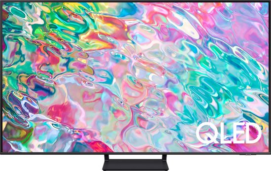 Samsung QE55Q70B - 55 inch - 4K QLED - 2022 - Buitenlands model