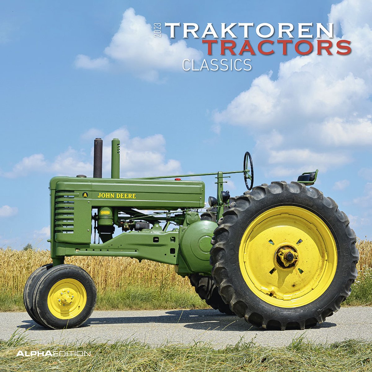Traktoren Classics 2023 30x30