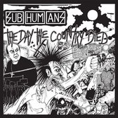 Subhumans (UK) - Day The Country Died (LP)