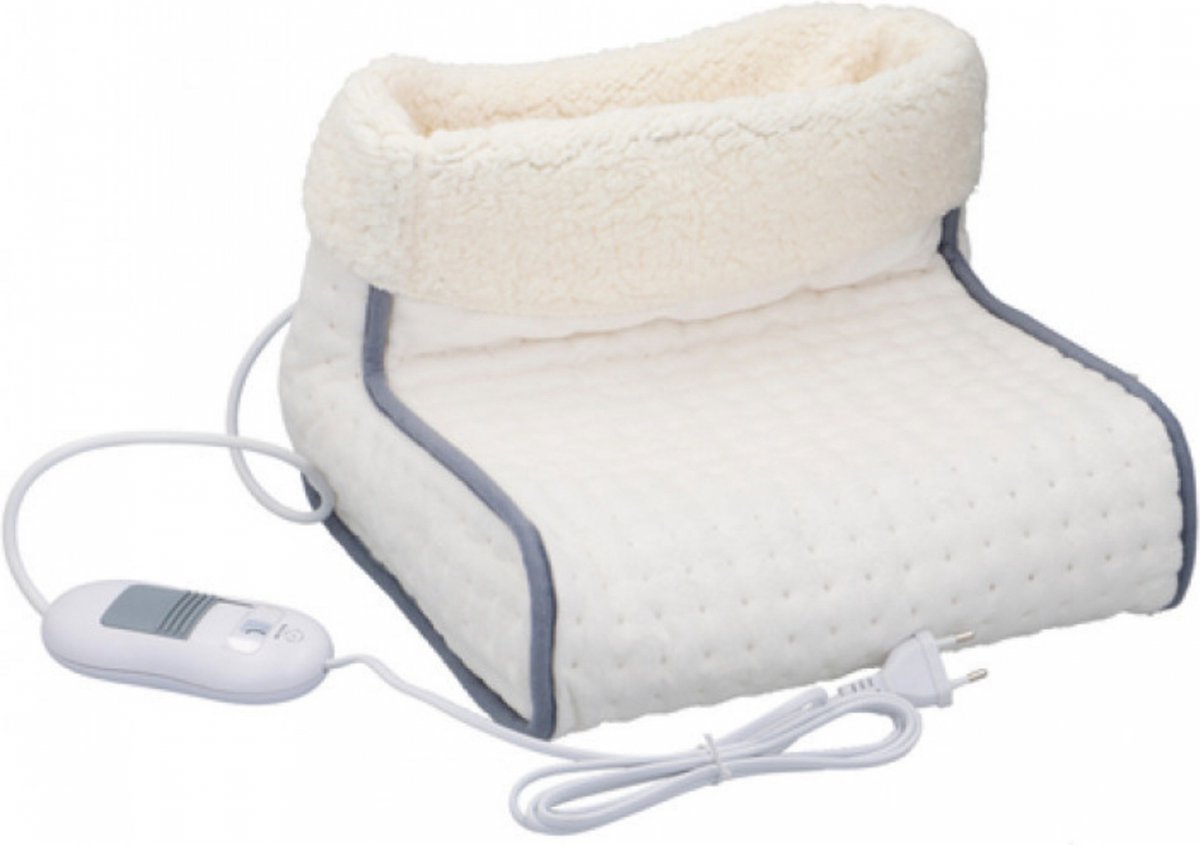 Verwarmde pantoffels, Rtdep voetwarmers voor dames en heren, verwarmde huispantoffels met oplaadbare batterij 5000mAh, warmteschoenen met 3 temperaturen, allround verwarmingszool, verwarmde