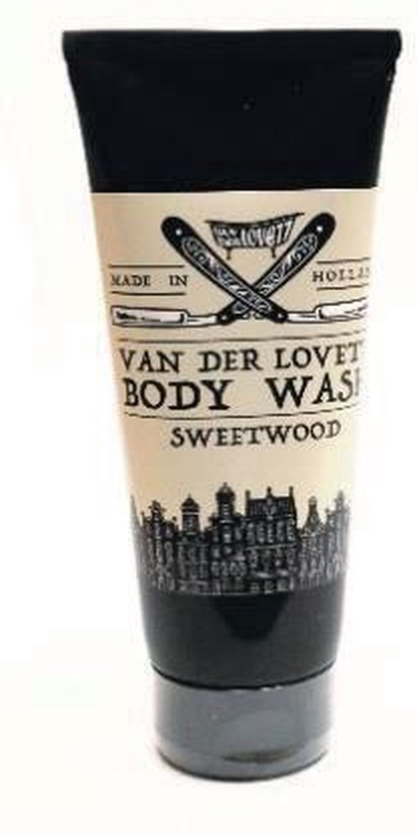 Goedkoopste Body wash Sweetwoud 200 ml