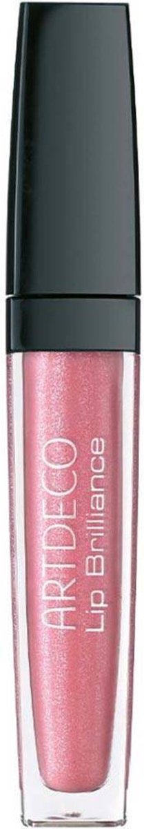 Goedkoopste Artdeco - Lip Brilliance / Lipgloss - Long Lasting - 64 Brilliant Rose Kiss