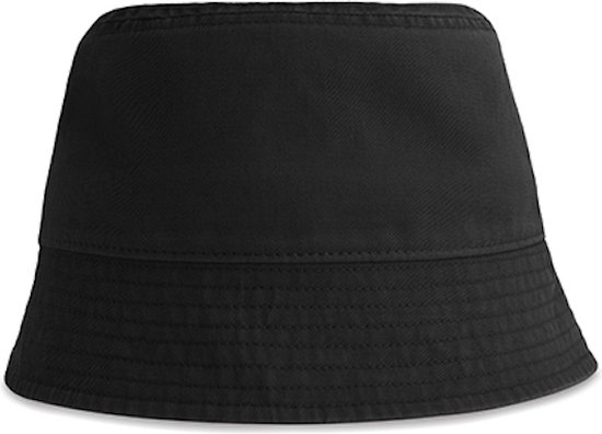 Atlantis 'Powell Bucket Hat' Zwart