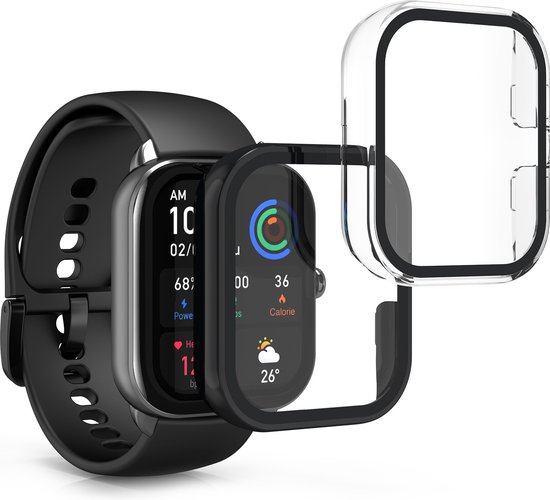 Kwmobile Coque Compatible Avec Huami Amazfit GTS Coque - 2X