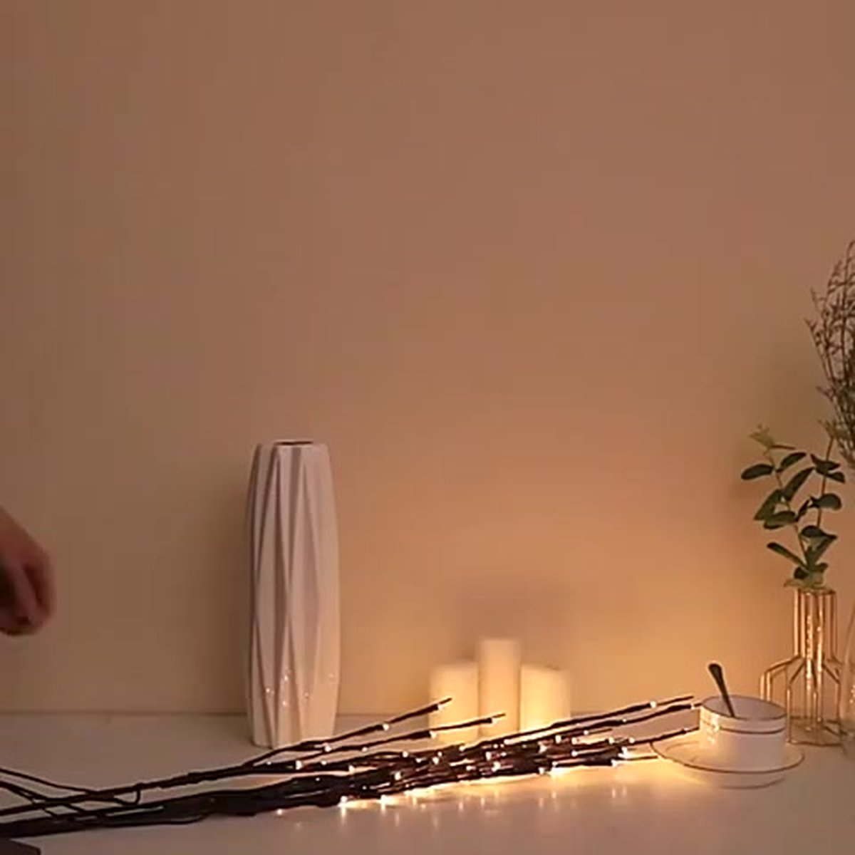 Vind takken met verlichting in Lampen Vind takken met verlichting in Lampen