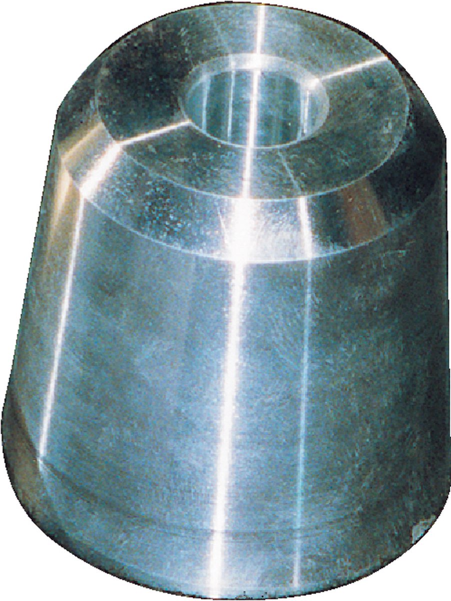 Allpa dopanode zink voor schroefas diameter Ø30mm