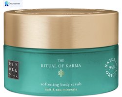 foto van RITUALS The Ritual of Karma Body Scrub - 125 ml
