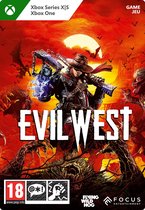 Evil West - Xbox Series X|S & Xbox One Download