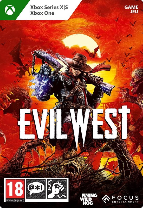 Evil West – Xbox Series X|S & Xbox One Download