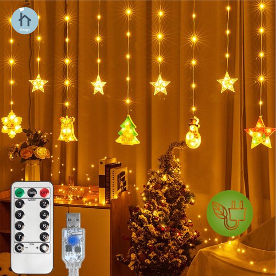 Thuys Kerstverlichting Buiten Figuren Kerstverlichting Buiten Op