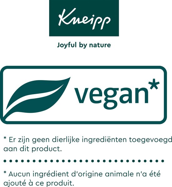 Kneipp Beauty Secret - Badolie - Alle huidtypen - Vegan - Dierproefvrij - Voedend effect - 1 st - 100 ml - Kneipp