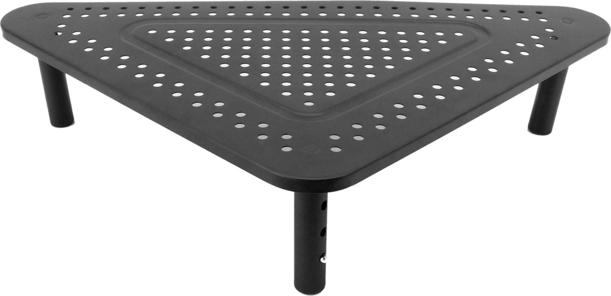 PrimeMatik - Desktop- en plankmonitorlift voor metalen laptopscherm
