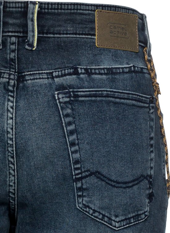 Herno - Pantalón Azul Oscuro De Lana - BLS Fashion