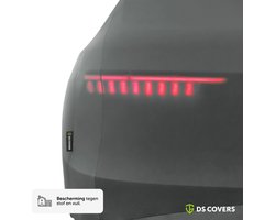 BOXX Autohoes Binnen – Stationwagon Pasvorm – Premium Stretch Garagehoes voor Optimale Bescherming – Donkergroen – Maat M – DS COVERS