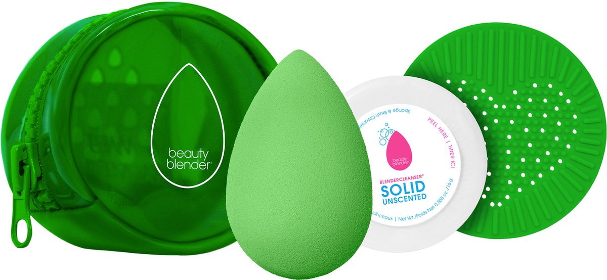 Goedkoopste BEAUTYBLENDER - BESTIES Bio Pure