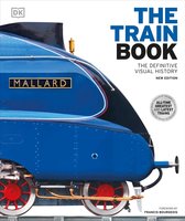 DK Definitive Transport Guides - The Train Book