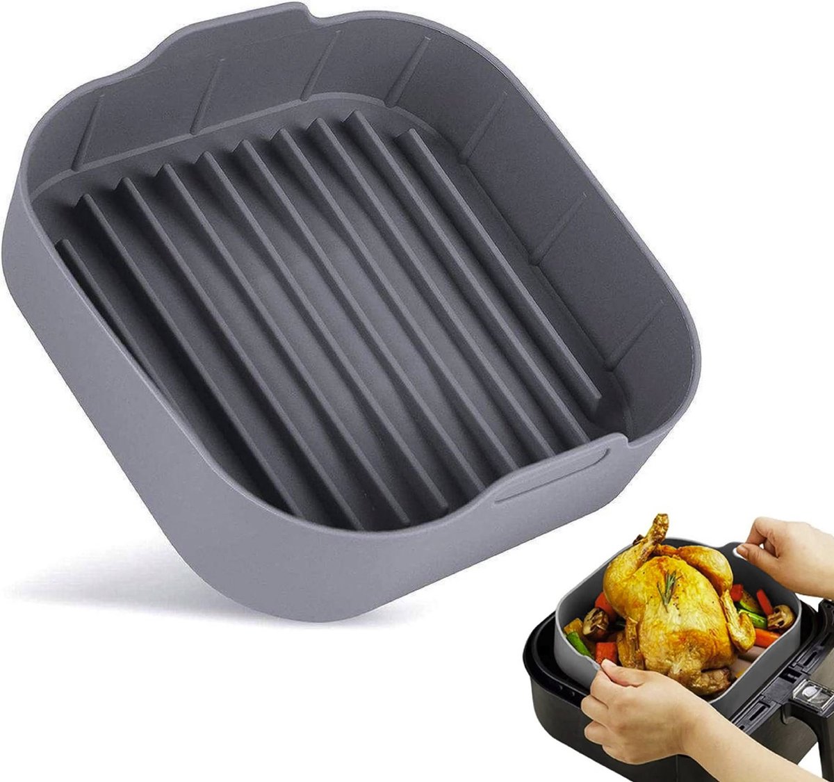 MOOL - Accessoires de vêtements pour bébé Airfryer - Airfryer en silicone  Airfryer 