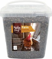 Hobby First Farm Nesting Boekweitdoppen 5 liter