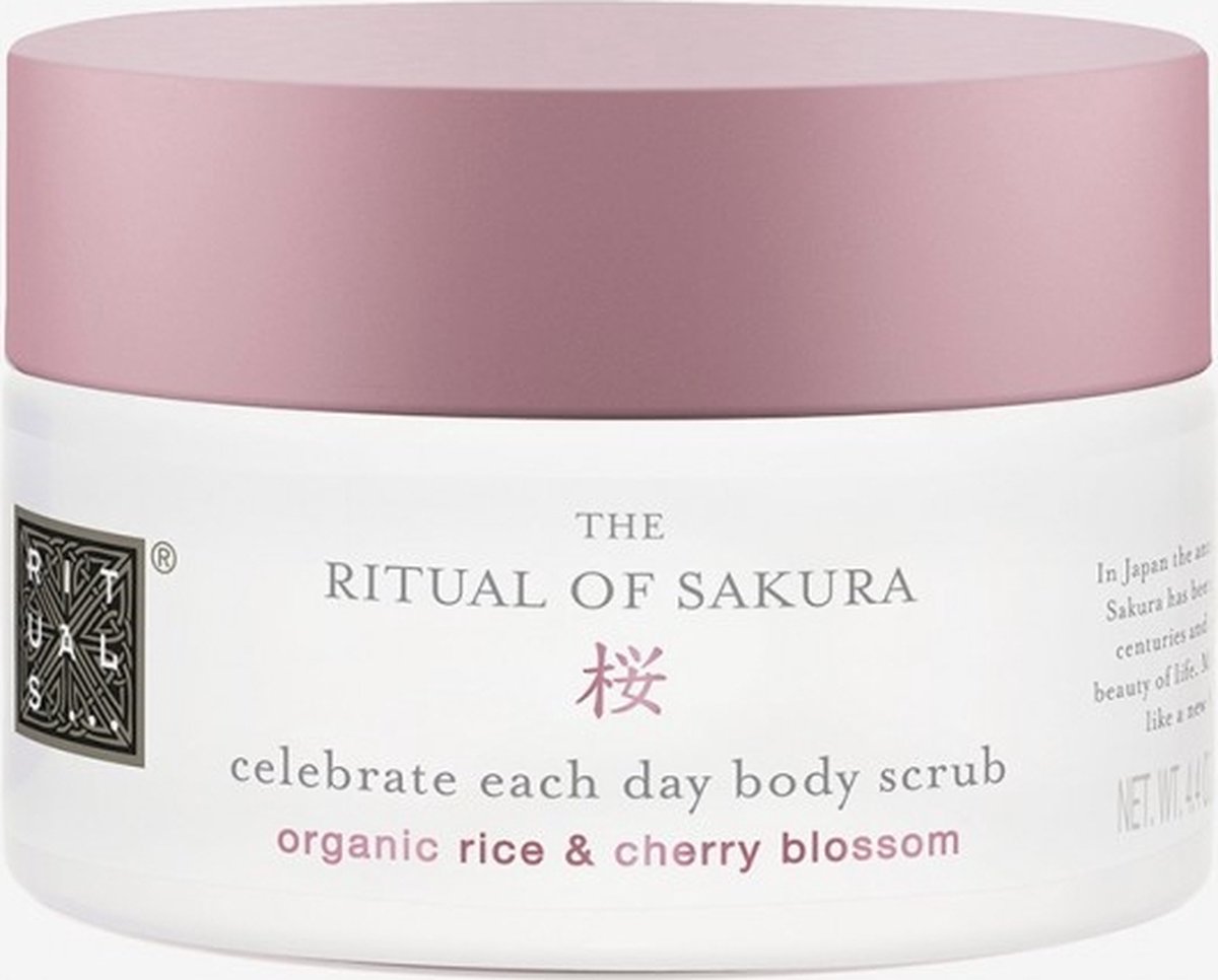 RITUALS The Ritual of Sakura Body Scrub - 125 g - RITUALS