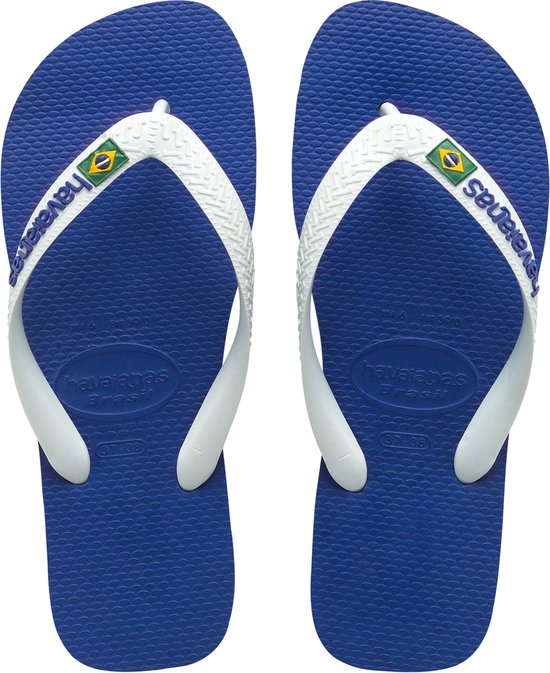 Havaianas Slippers Brasil Logo Kids - Maat 25/26