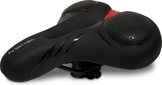 Selle royal Zadel sr viento moderate ds zw - Helmut Fietstechniek