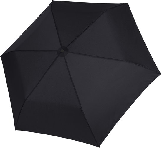 Doppler Paraplu Opvouwbaar / Paraplu Inklapbaar - Zero Magic - Zwart