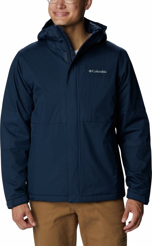 winterjas heren waterdicht