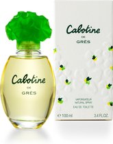 Parfums Grès Cabotine de Grès Femmes 100 ml
