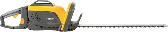 STIGA HT 500e accu-heggenschaar, 58 cm, 48V (excl.) van Stiga — afbeelding 4