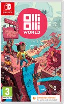 Nintendo Switch OlliOlli World (Code in Box) Kopen