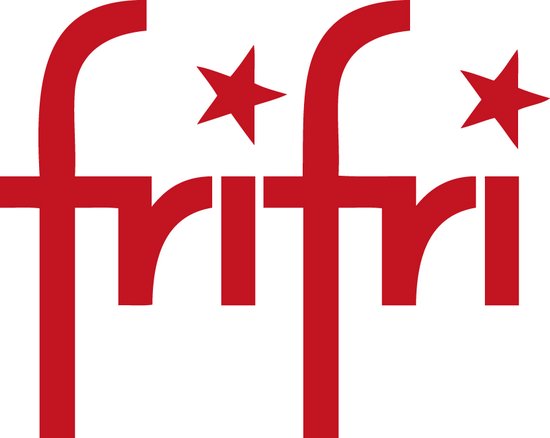 Frifri M003 - Verwisselbare bakplaat - Belgische Wafels 6x10 - Geschikt voor Frifri Wafelijzers - FriFri
