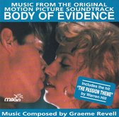 Madonna - Body Of Evidence soundtrack album