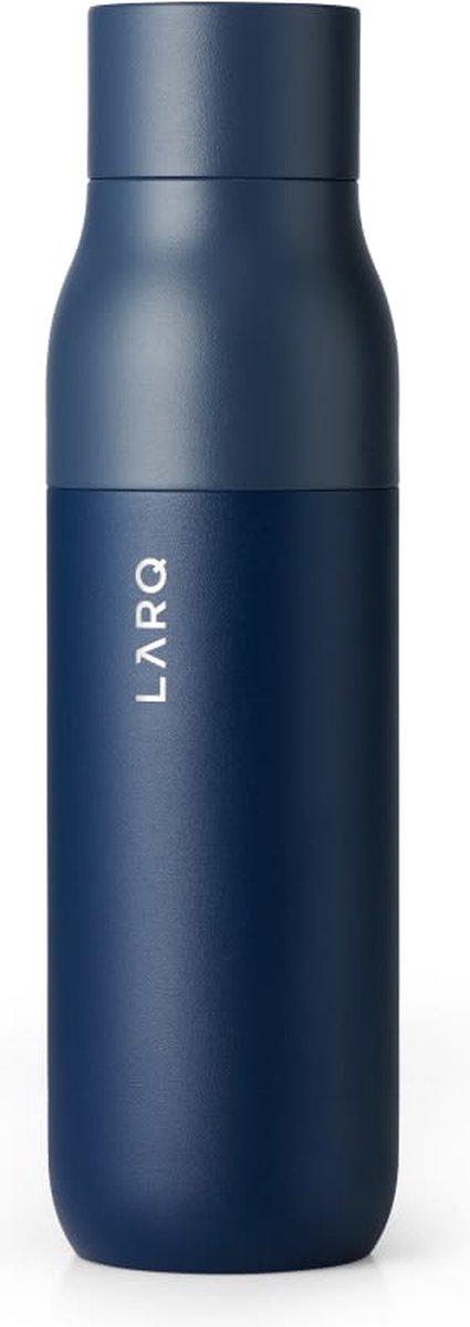 LARQ Zelfreinigende Waterfles Monaco Blue 500 ml