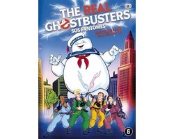 Real Ghostbusters - Seizoen 1