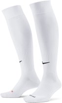 Chaussettes de football Nike Academy - Wit / Zwart | Taille: 30-34