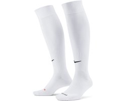 Nike Academy Voetbalkousen - Wit / Zwart | Maat: 30-34