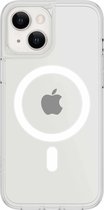 Skech Crystal MagSafe Hoesje voor Apple iPhone 14 Plus - Transparent (Let Op: Plus Variant / Maat)