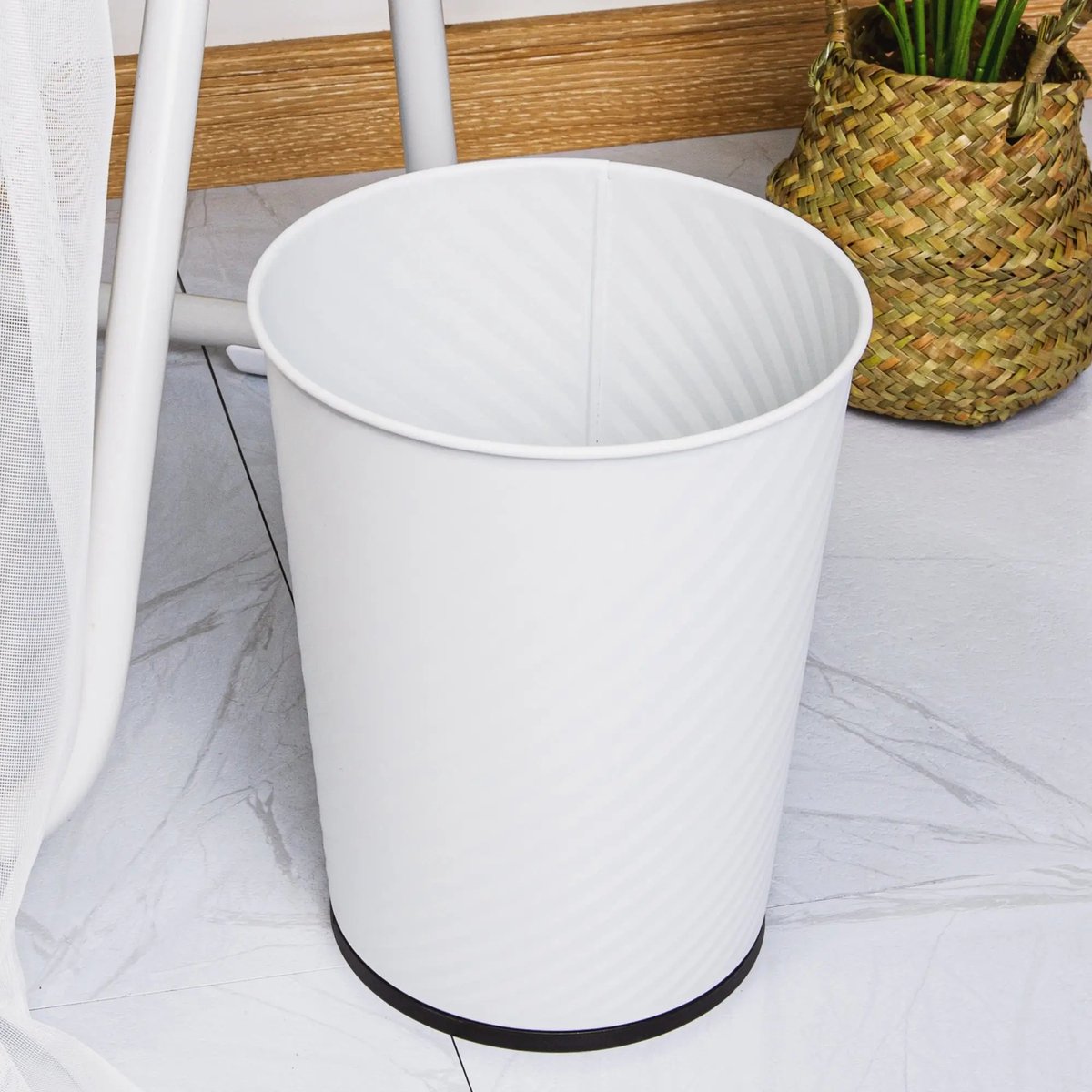 Bobrick B-270,CONTURA afvalbak 3,8L