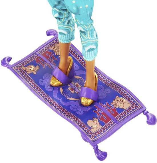 Disney Princess Jasmine - 28 cm - Speelfiguur - pop van Hasbro — afbeelding 3