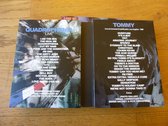 Quadrophenia And Tommy Live-
