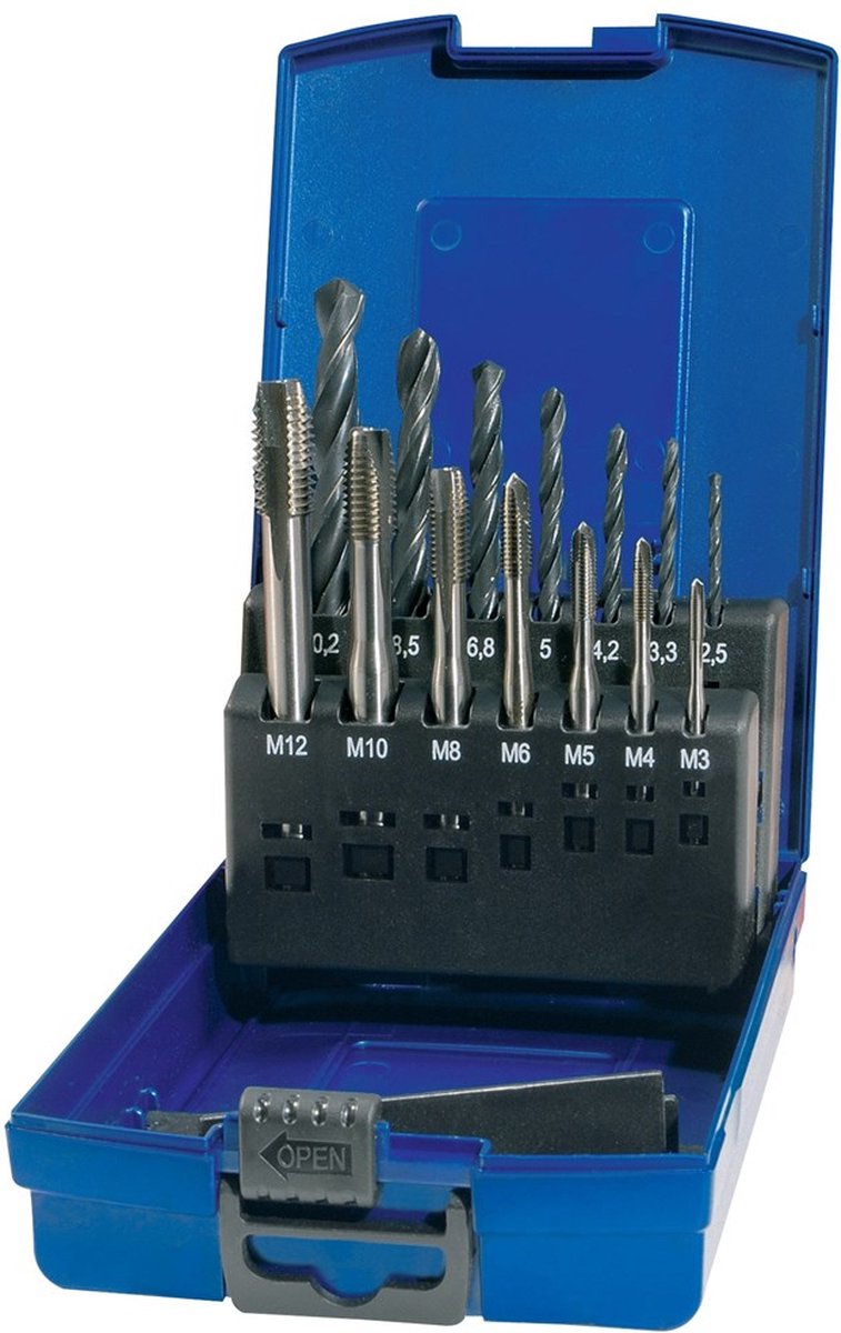 Promat Machinetapset - B-VA - M3-M12 - 4000867537