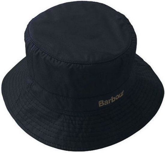 Barbour Wax sport hat mha0001ny91 navy S