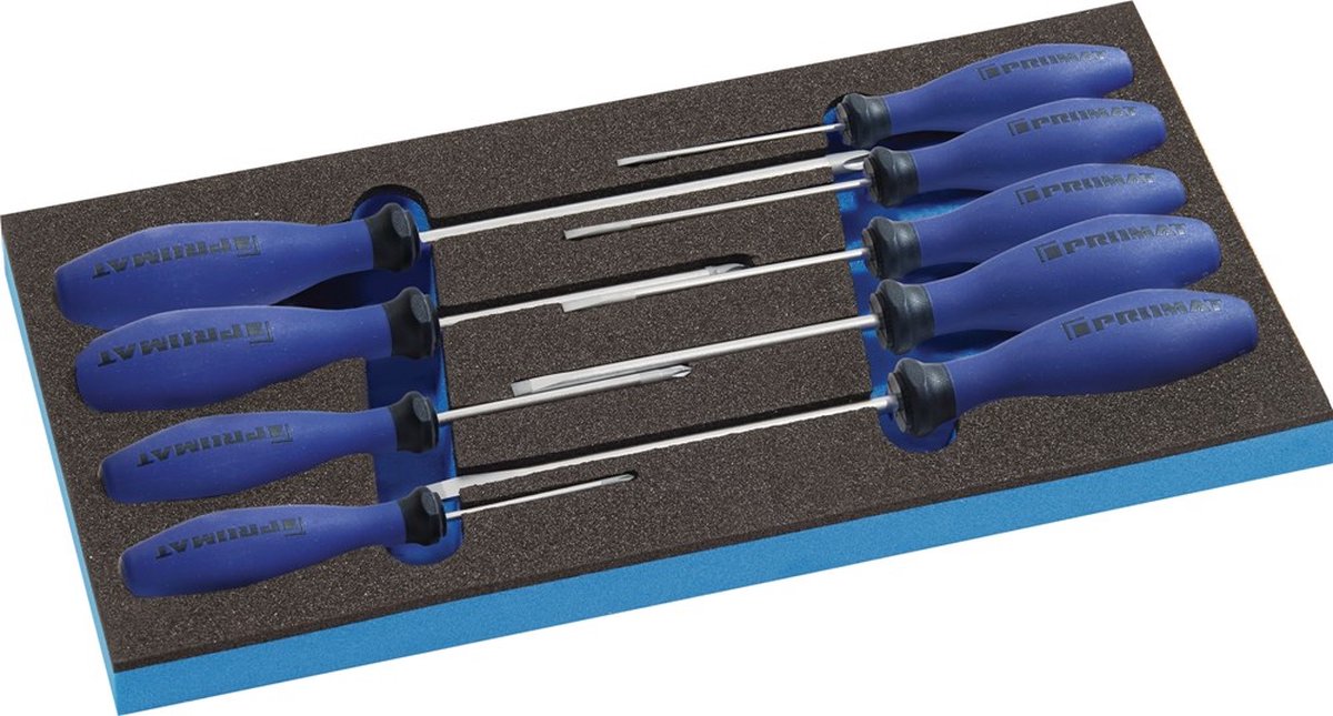 Promat 9-delige gereedschapsmodule - sleuf 2,5-6,5/PH0-3
