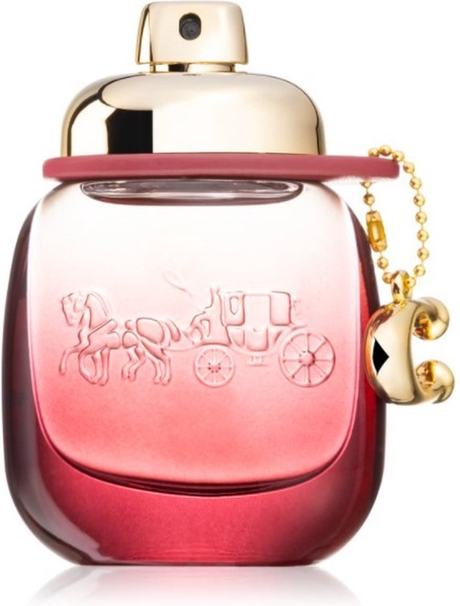 Goedkoopste COACH - Wild Rose Eau de Parfum - 30 ml