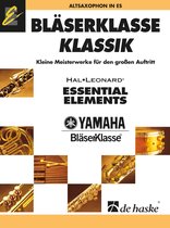 Blserklasse Klassik Altsaxophon